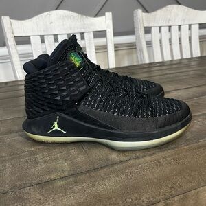 Nike Air Jordan XXXII Black Cat 32 Men's Size
10